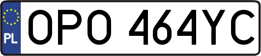OPO464YC
