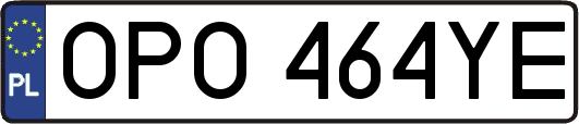 OPO464YE