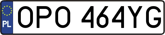 OPO464YG