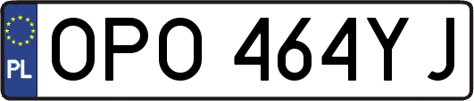 OPO464YJ