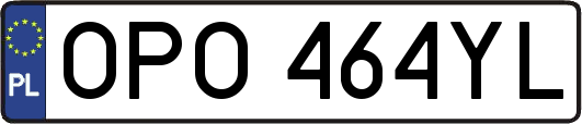 OPO464YL