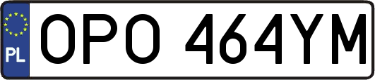 OPO464YM