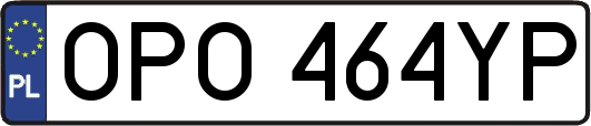OPO464YP