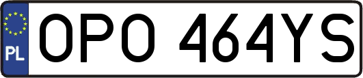 OPO464YS