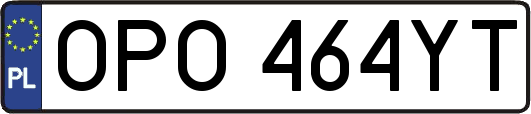 OPO464YT