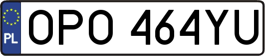 OPO464YU
