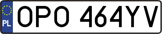 OPO464YV