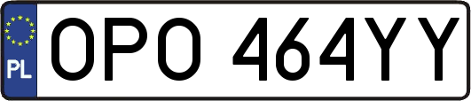 OPO464YY