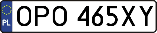 OPO465XY