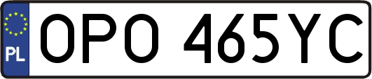 OPO465YC