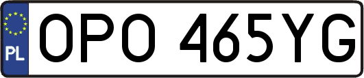 OPO465YG