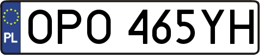 OPO465YH