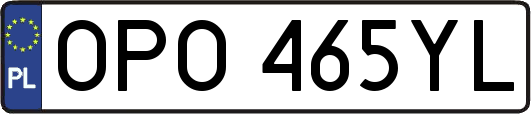 OPO465YL