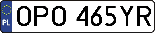 OPO465YR