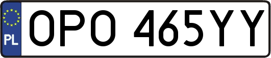 OPO465YY