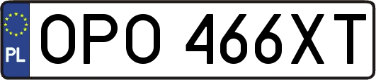 OPO466XT