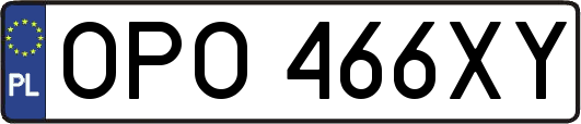 OPO466XY