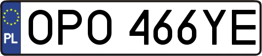 OPO466YE