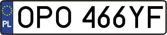 OPO466YF