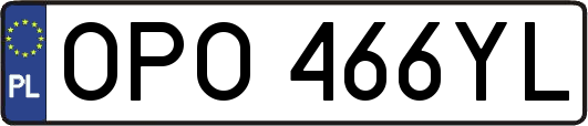 OPO466YL