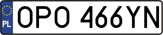 OPO466YN