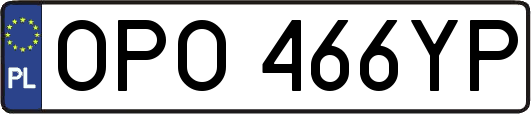 OPO466YP