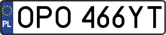 OPO466YT