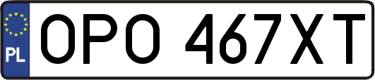 OPO467XT