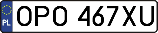 OPO467XU