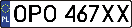 OPO467XX