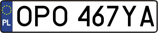 OPO467YA