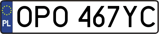 OPO467YC