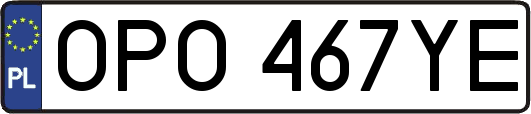 OPO467YE