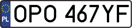 OPO467YF
