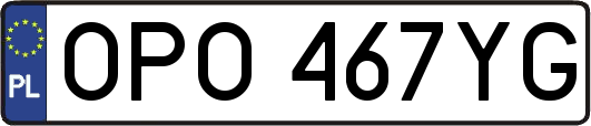 OPO467YG