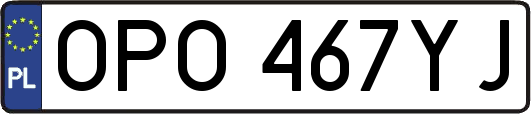 OPO467YJ