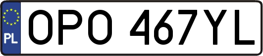 OPO467YL