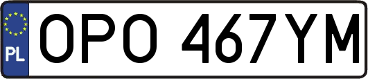 OPO467YM