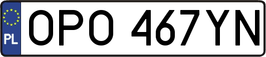 OPO467YN