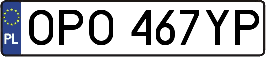 OPO467YP