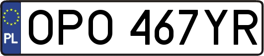 OPO467YR