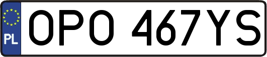 OPO467YS