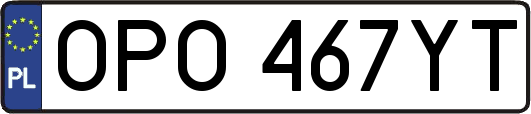 OPO467YT