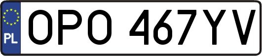 OPO467YV
