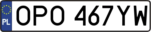 OPO467YW