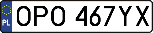 OPO467YX