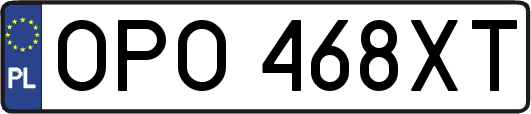 OPO468XT
