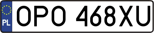 OPO468XU