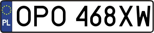 OPO468XW