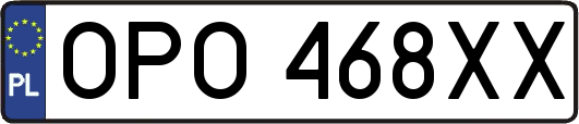 OPO468XX